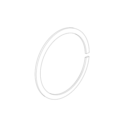 3582917 Lock Ring | Genuine Volvo Penta Part