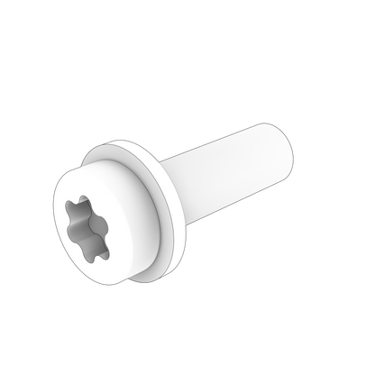 984257 Six Point Socket Screw | Genuine Volvo Penta Part