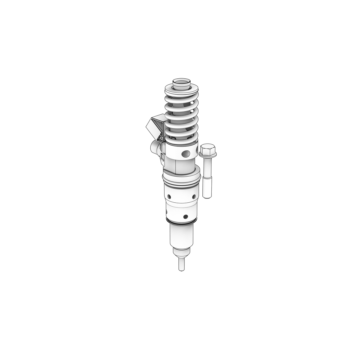 23957352 Injector | Genuine Volvo Penta Part