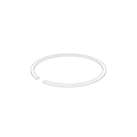 23646254 Ring | Genuine Volvo Penta Part