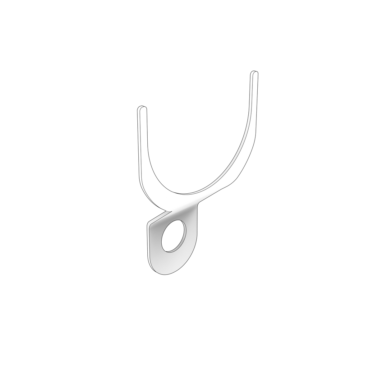 9808607 Retainer | Genuine Volvo Penta Part