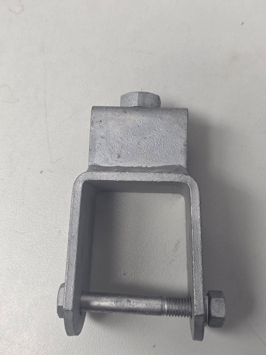 3252 Dunbier Slide Bracket: Suits 50 x 50mm (BULK)