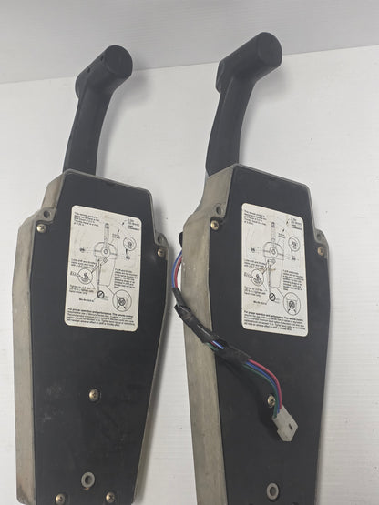 883711A02 891908-C Mercruiser Twin Controller | Genuine Used Part