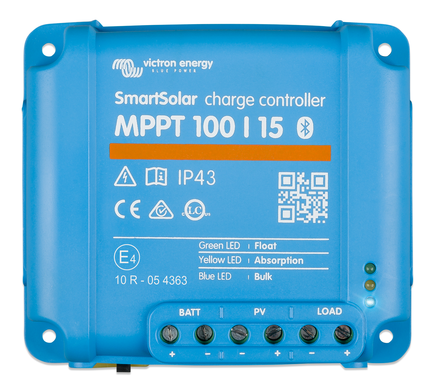 SCC110015060R - SmartSolar MPPT 100/15 Retail