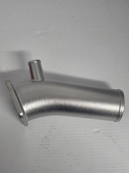 128890-13530 Aftermarket Yanmar Stainless Steel Exhaust Elbow 21mm Water Inlet 128370-12530 / 128397-13530 HDI YMS | Sawley's Select Marine Parts