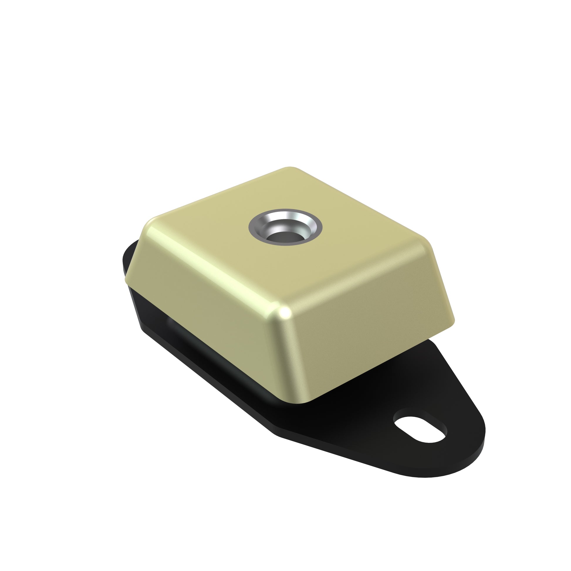 861460 Rubber Cushion | Genuine Volvo Penta Part