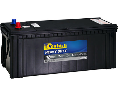 125104 Century N120 MF Heavy Duty Battery | Genuine Century Battery