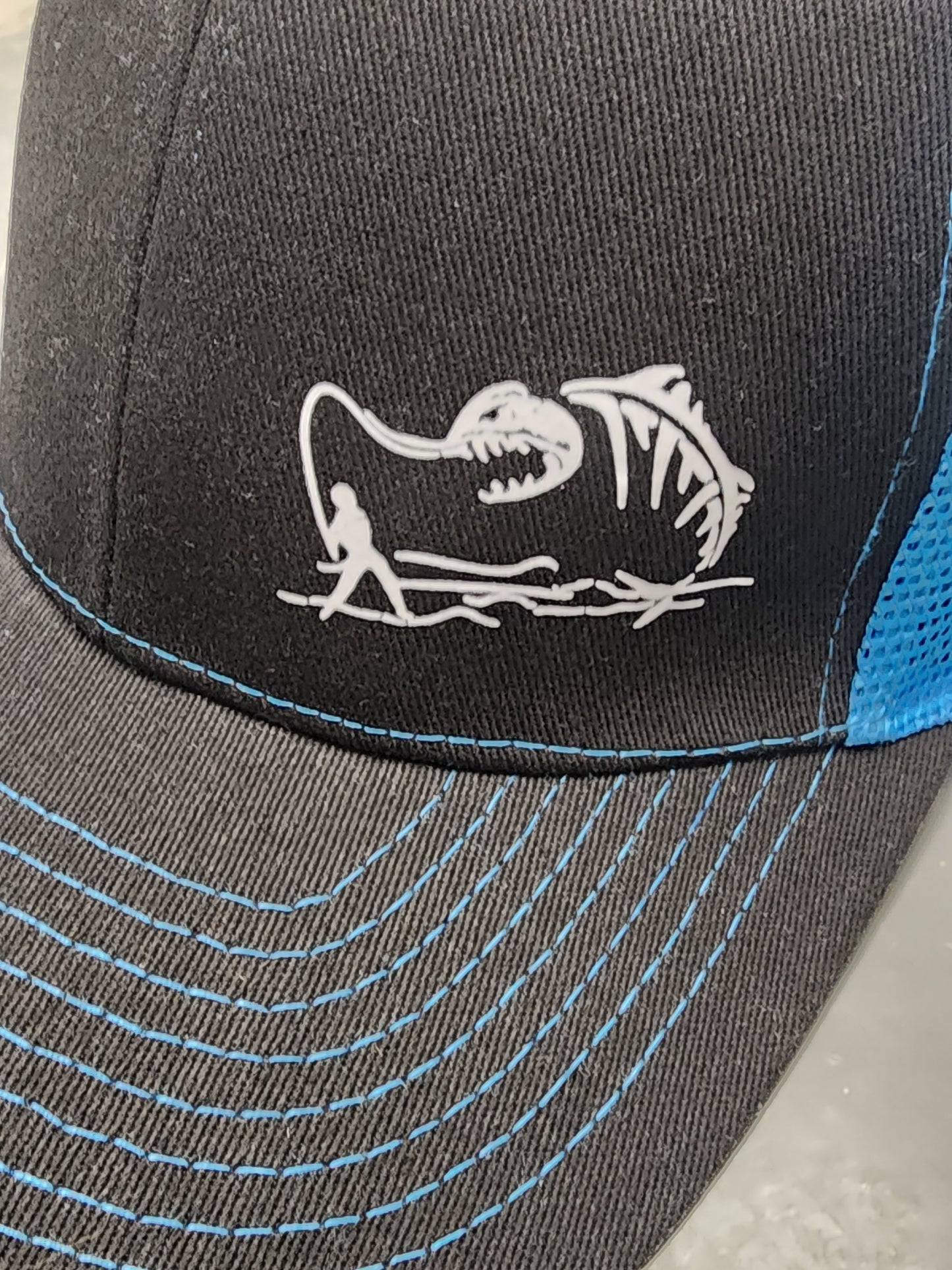 Fishing Hat - Version 3