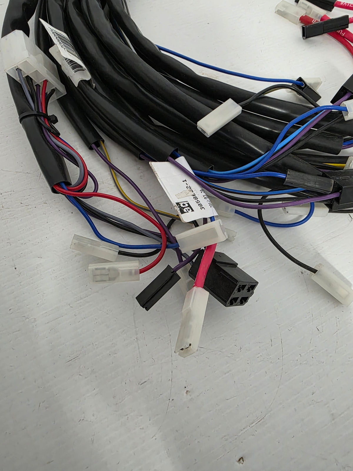 3858602 Cable Kit | Genuine Volvo Penta Part - photo 4 of 9