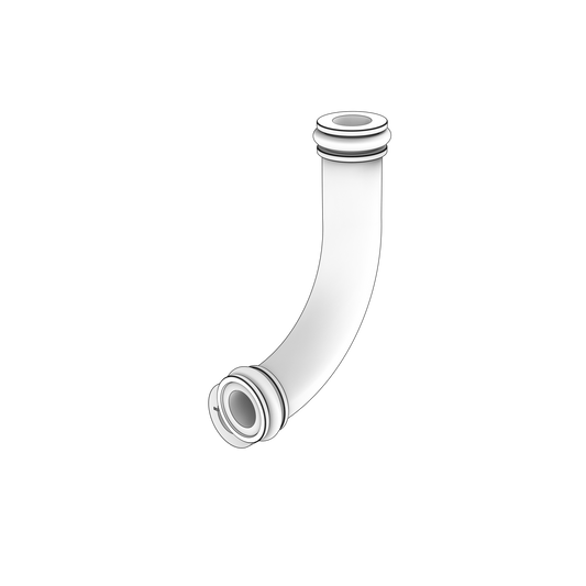 22782261 Connection Pipe | Genuine Volvo Penta Part