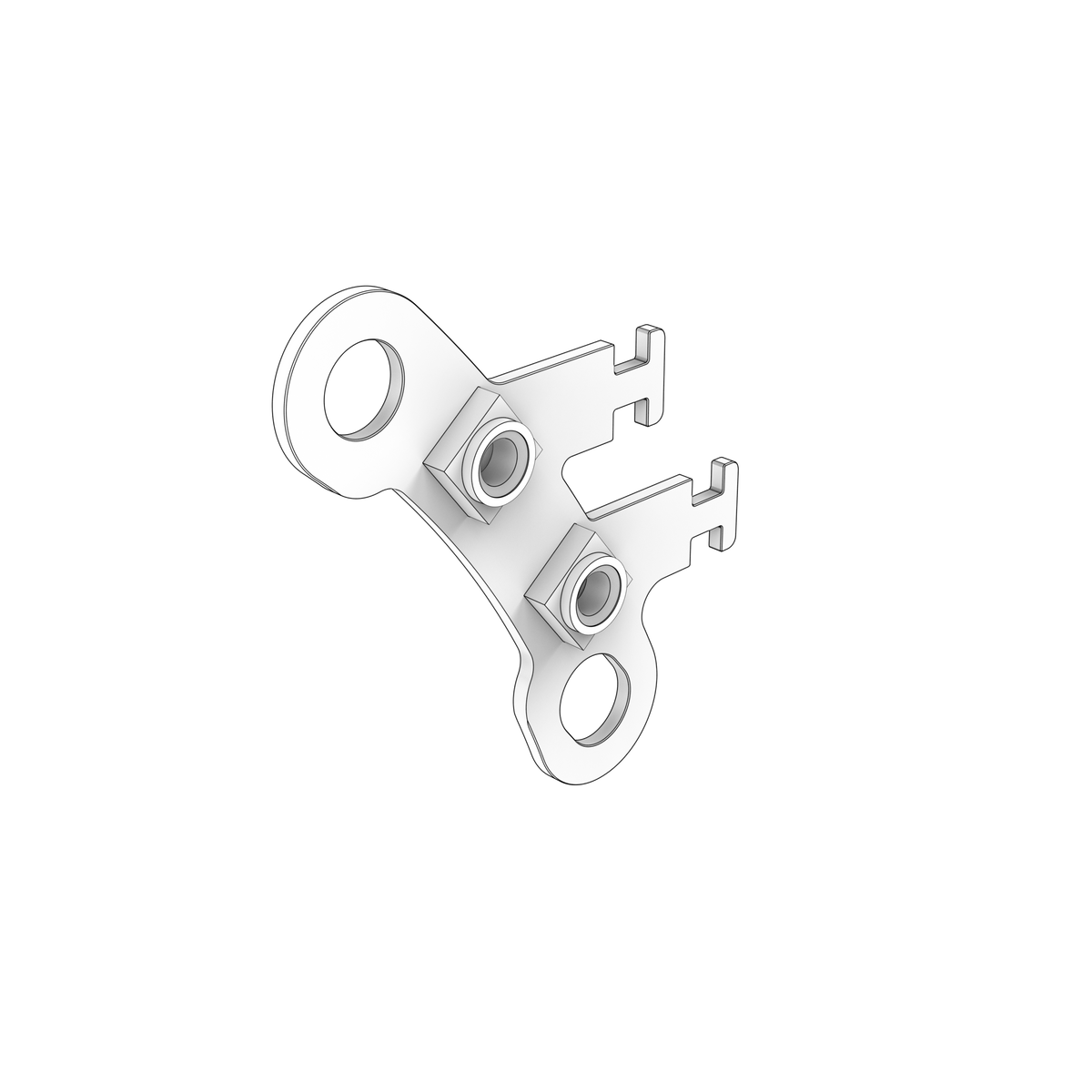 23559901 Ground Terminal | Genuine Volvo Penta Part
