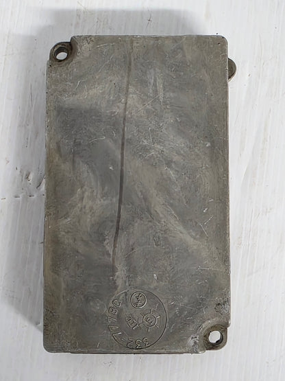 332-777BC Mercury Switch Box | Genuine Used Part