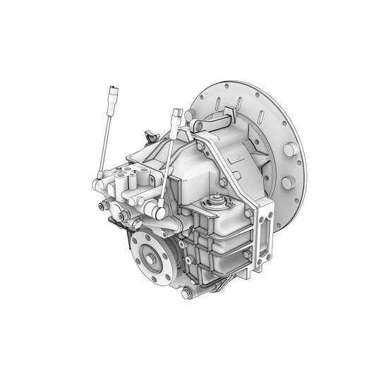 22775503 Reversing Gear Kit | Genuine Volvo Penta Part