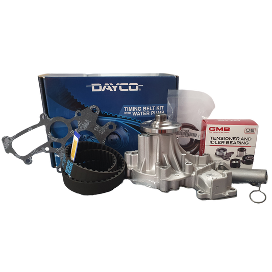 KTBA221HP Dayco Timing Belt Kit with Water Pump | Engine Component