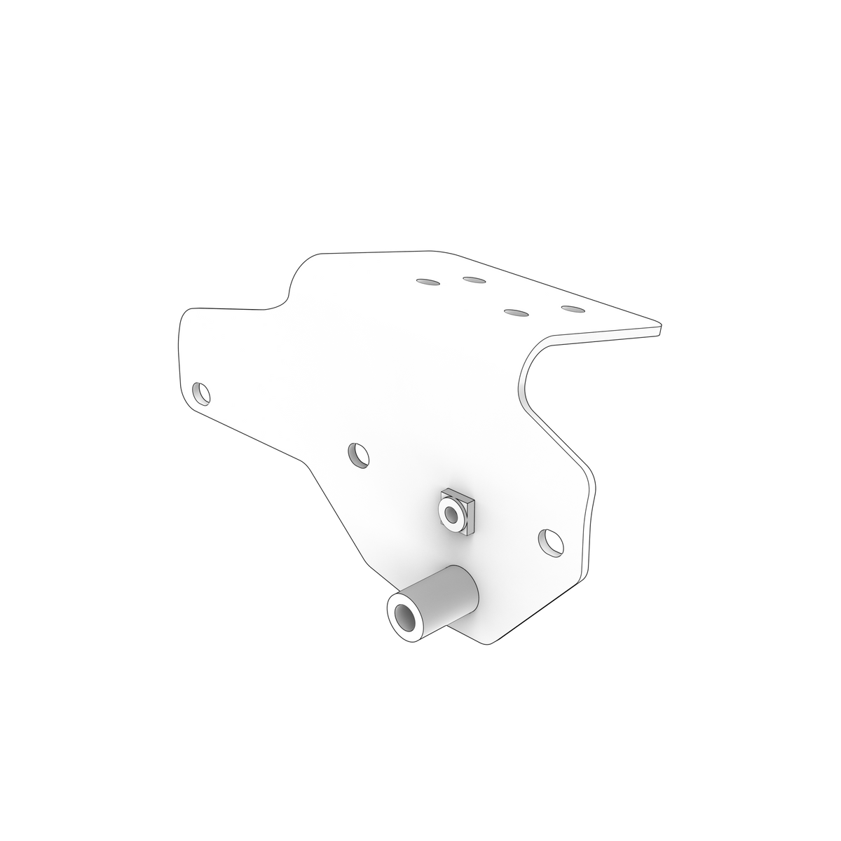 78613458 Support | Genuine Volvo Penta Part