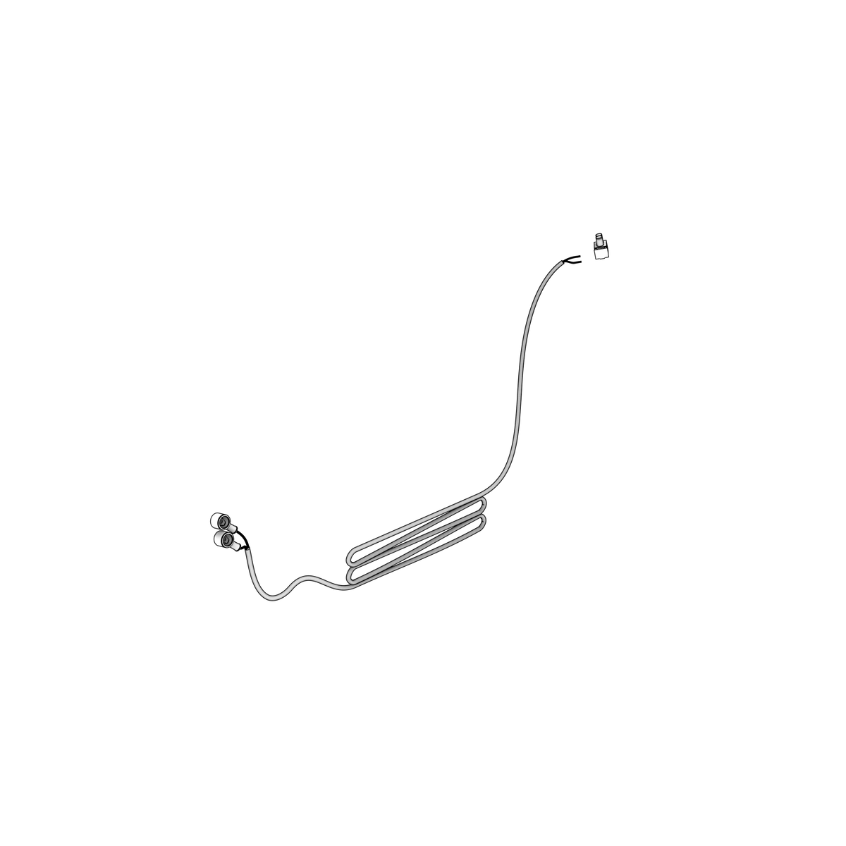 21586874 Wiring Harness | Genuine Volvo Penta Part