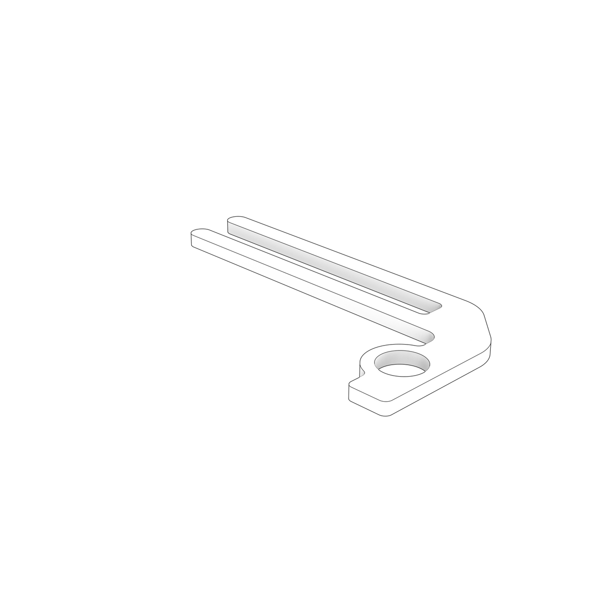 22910866 Tab | Genuine Volvo Penta Part