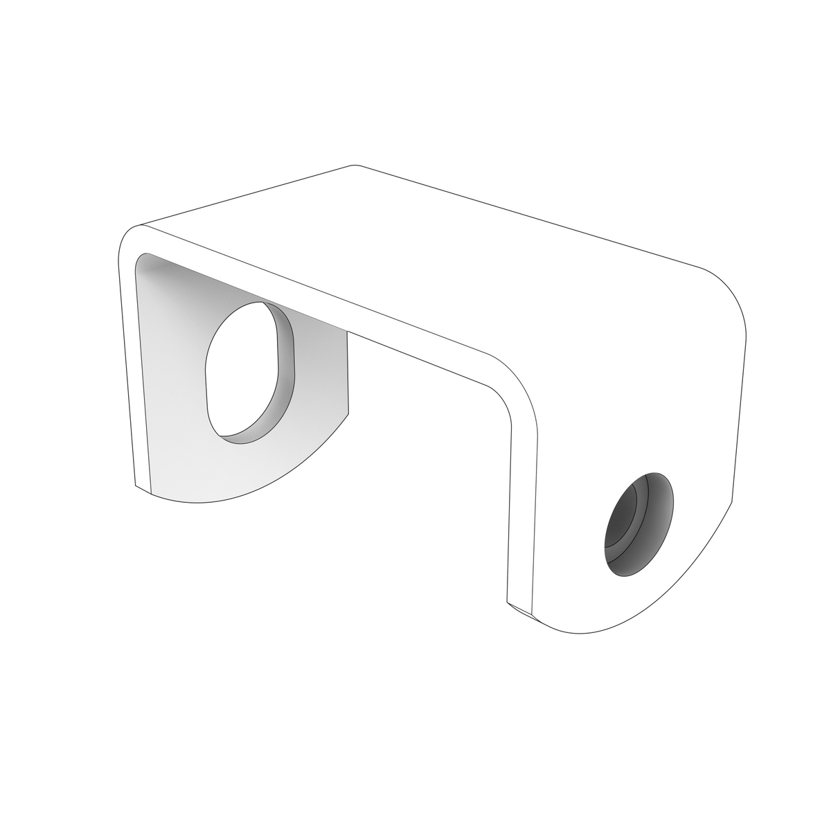 3588731 Bracket | Genuine Volvo Penta Part - photo 2 of 2
