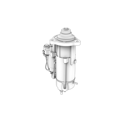 55052717 Starter Motor | Genuine Volvo Penta Part - photo 2 of 2