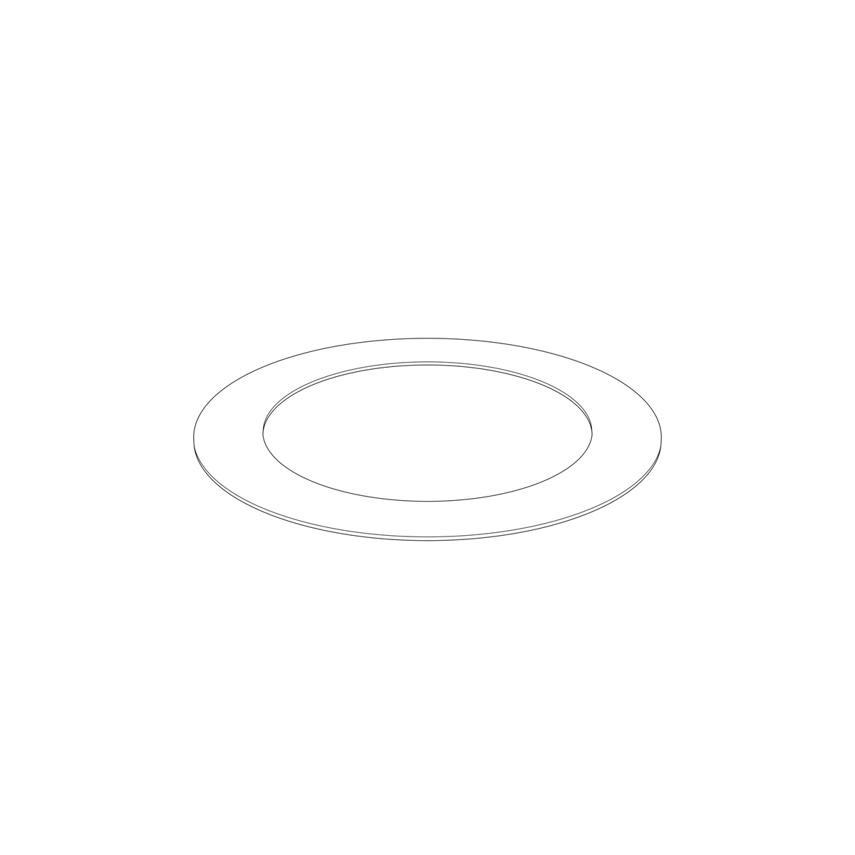 978914 Shim | Genuine Volvo Penta Part