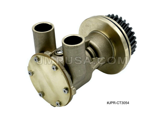 JPR-CT3054 Aftermarket Caterpillar 3054/3056 & Perkins M92B Seawater Pump | Sawley's Select Marine Parts