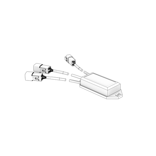 24510291 Thruster Control Module (THCM) for EVC-2 | Genuine Volvo Penta Part