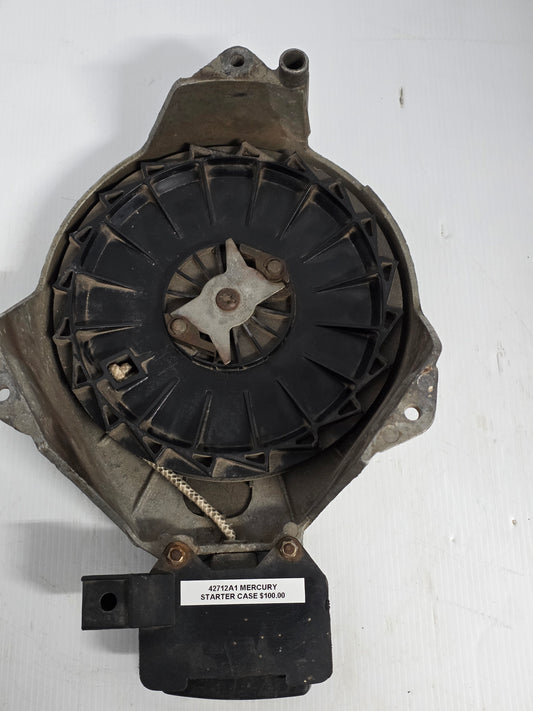 42712A1 Mercury Starter Case | Genuine Used Part