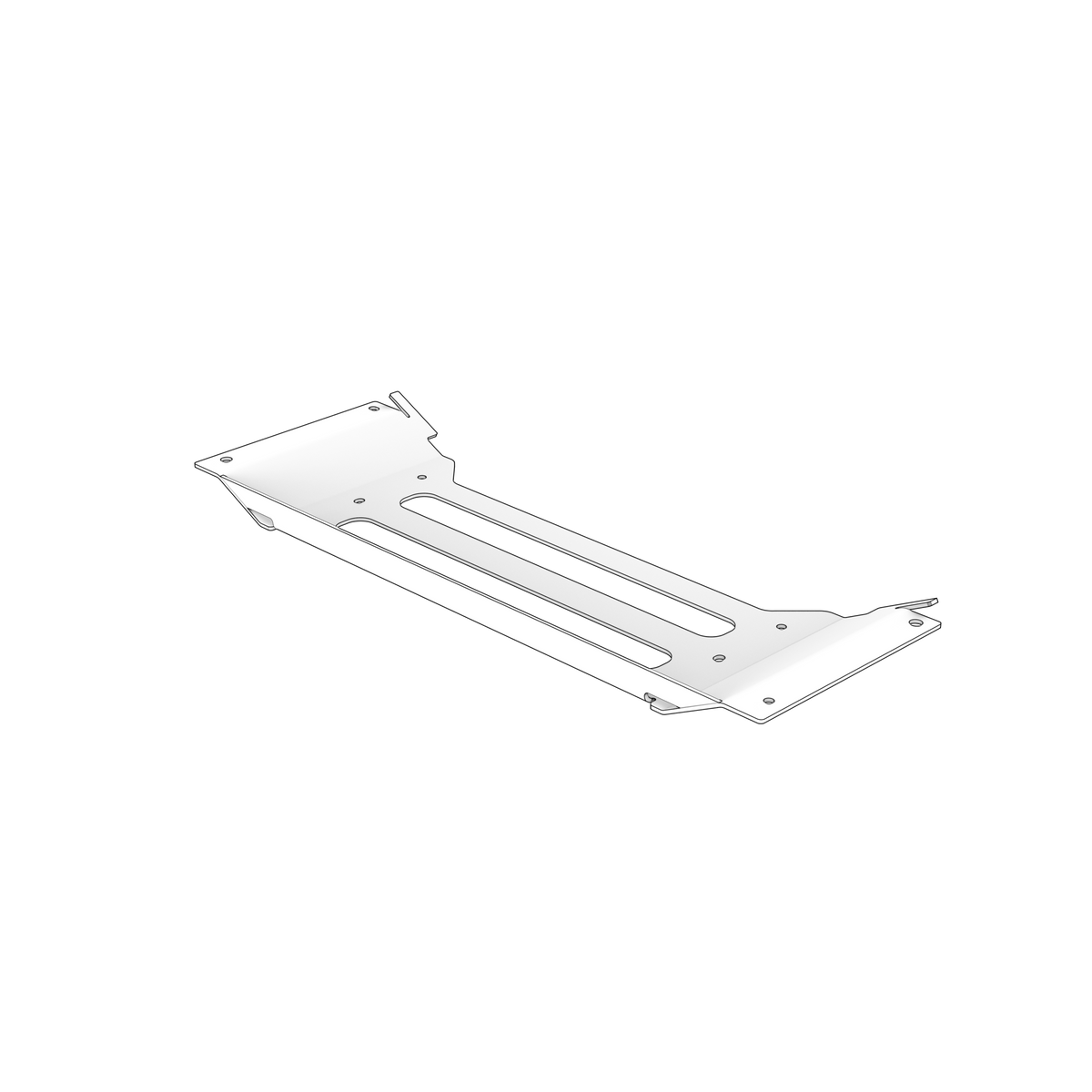 22179144 Radiator Anchorage | Genuine Volvo Penta Part