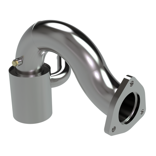 22108716 Exhaust Pipe | Genuine Volvo Penta Part