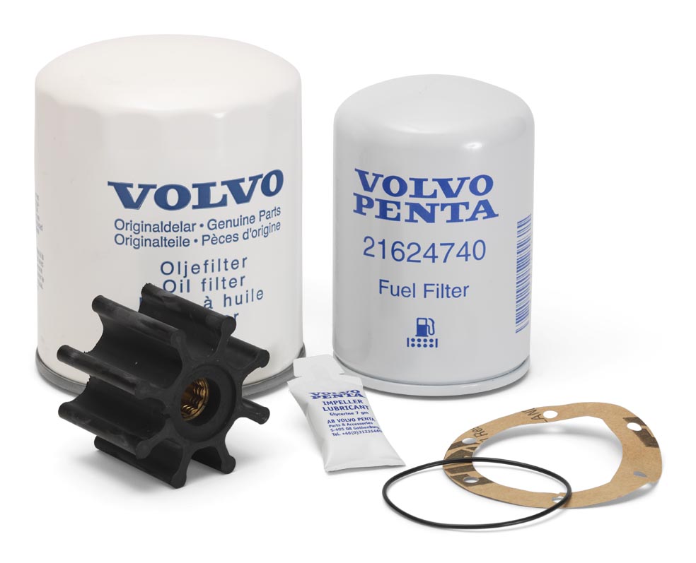 877202 Service Kit | Genuine Volvo Penta Part