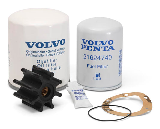 877202 Service Kit | Genuine Volvo Penta Part