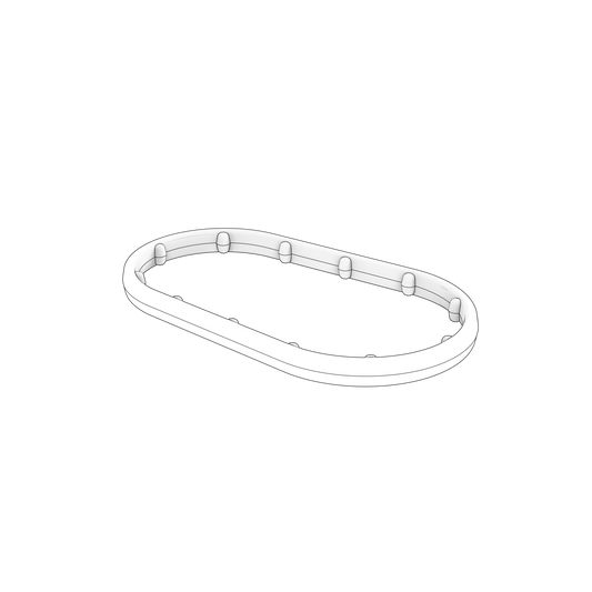 30774715 Seal | Genuine Volvo Penta Part