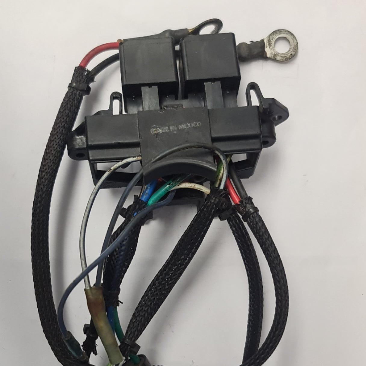 0586228 BRP Trim Relay & Cable | Genuine Used Part
