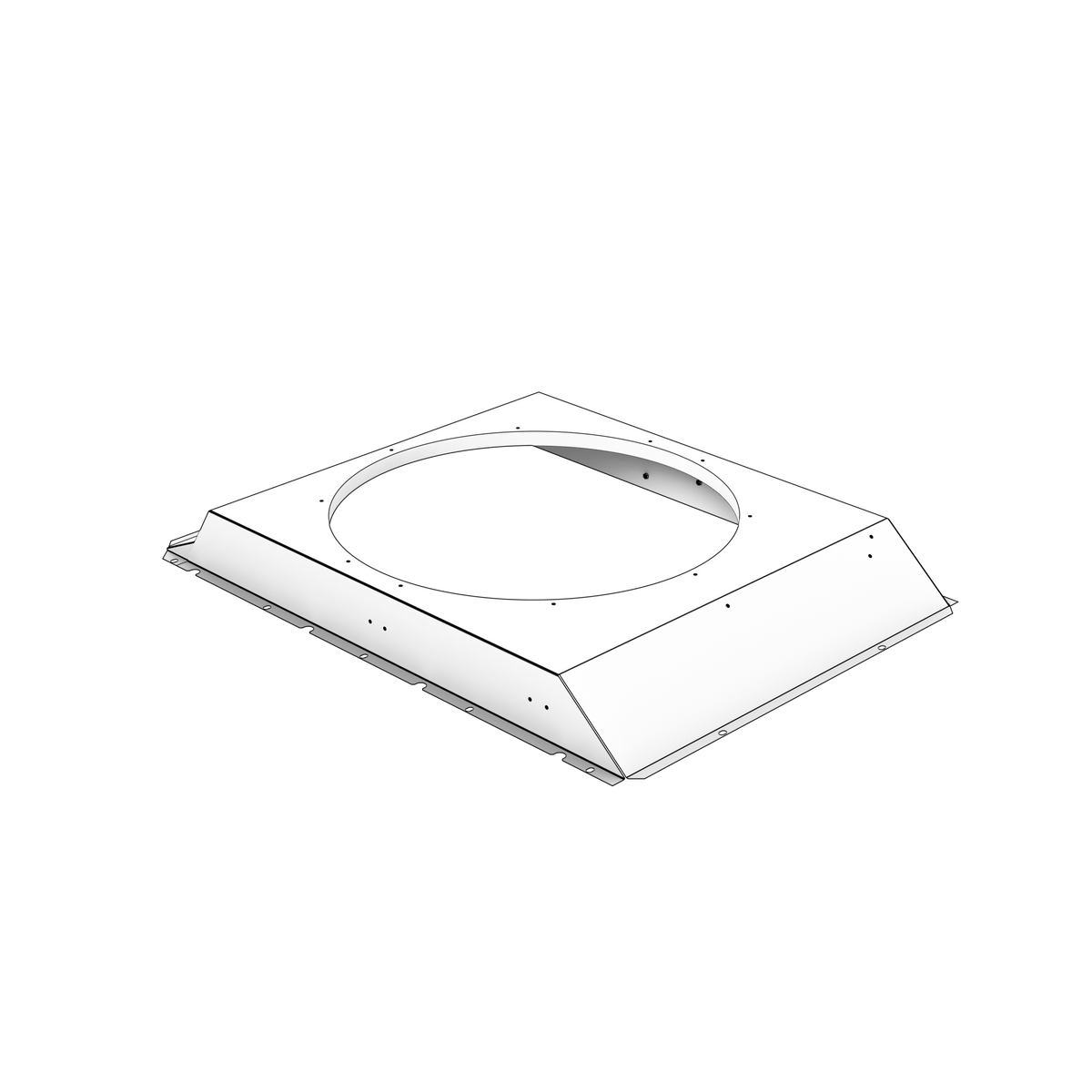 22075338 Cover | Genuine Volvo Penta Part - photo 2 of 2