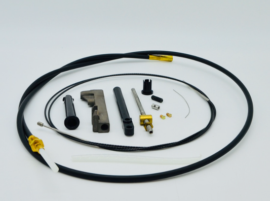 8M0176524 Mercury MerCruiser Shift Cable Set | Genuine Quicksilver OEM Part