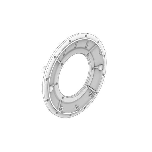 3584253 Cover | Genuine Volvo Penta Part