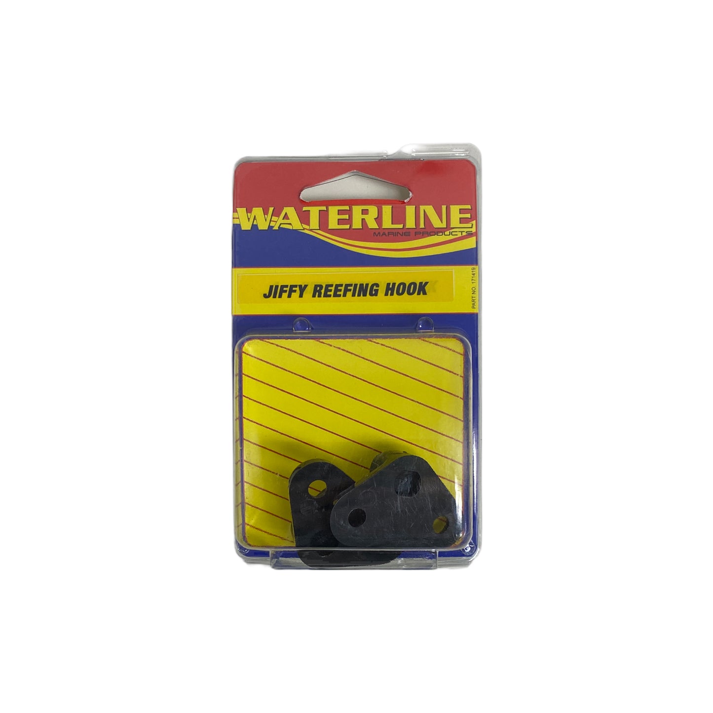 171419 Jiffy Reefing Hook.