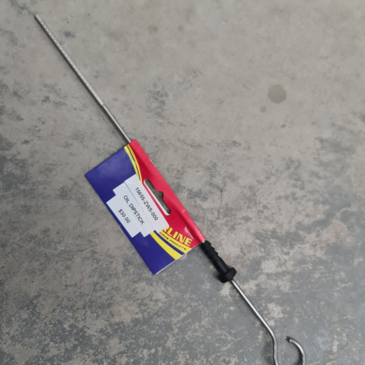15655-ZW5-000 Oil Dipstick | Genuine Used Part