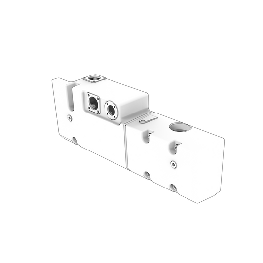 22911691 Expansion Tank | Genuine Volvo Penta Part - photo 2 of 2