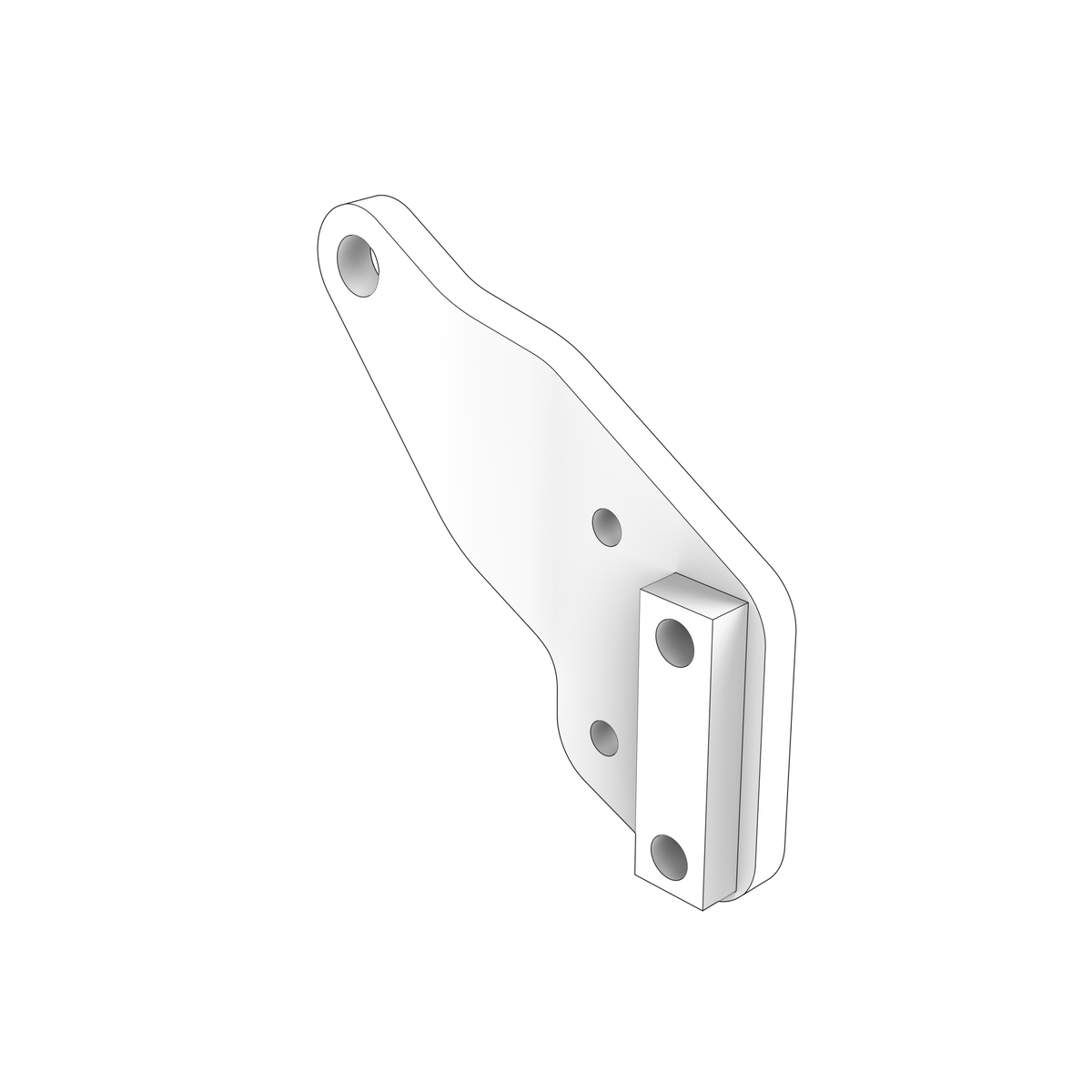 3586951 Bracket | Genuine Volvo Penta Part