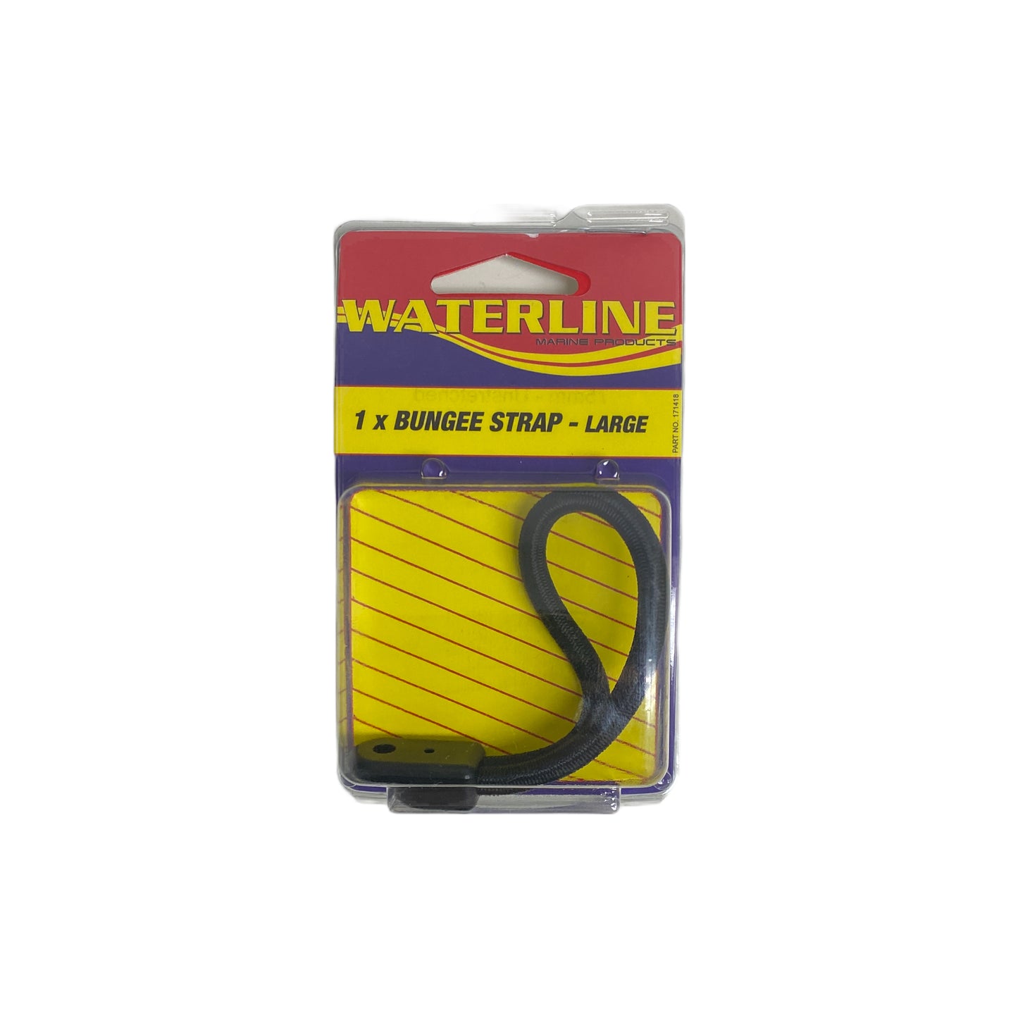 171418 Bungee Strap - Large | Marine Deck Hardware