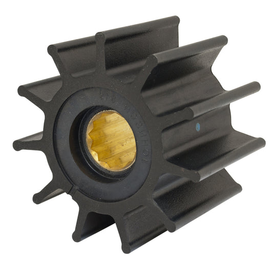 09-819B-9 Johnson Pump F8B Nitrile Impeller | Genuine OEM Marine Part