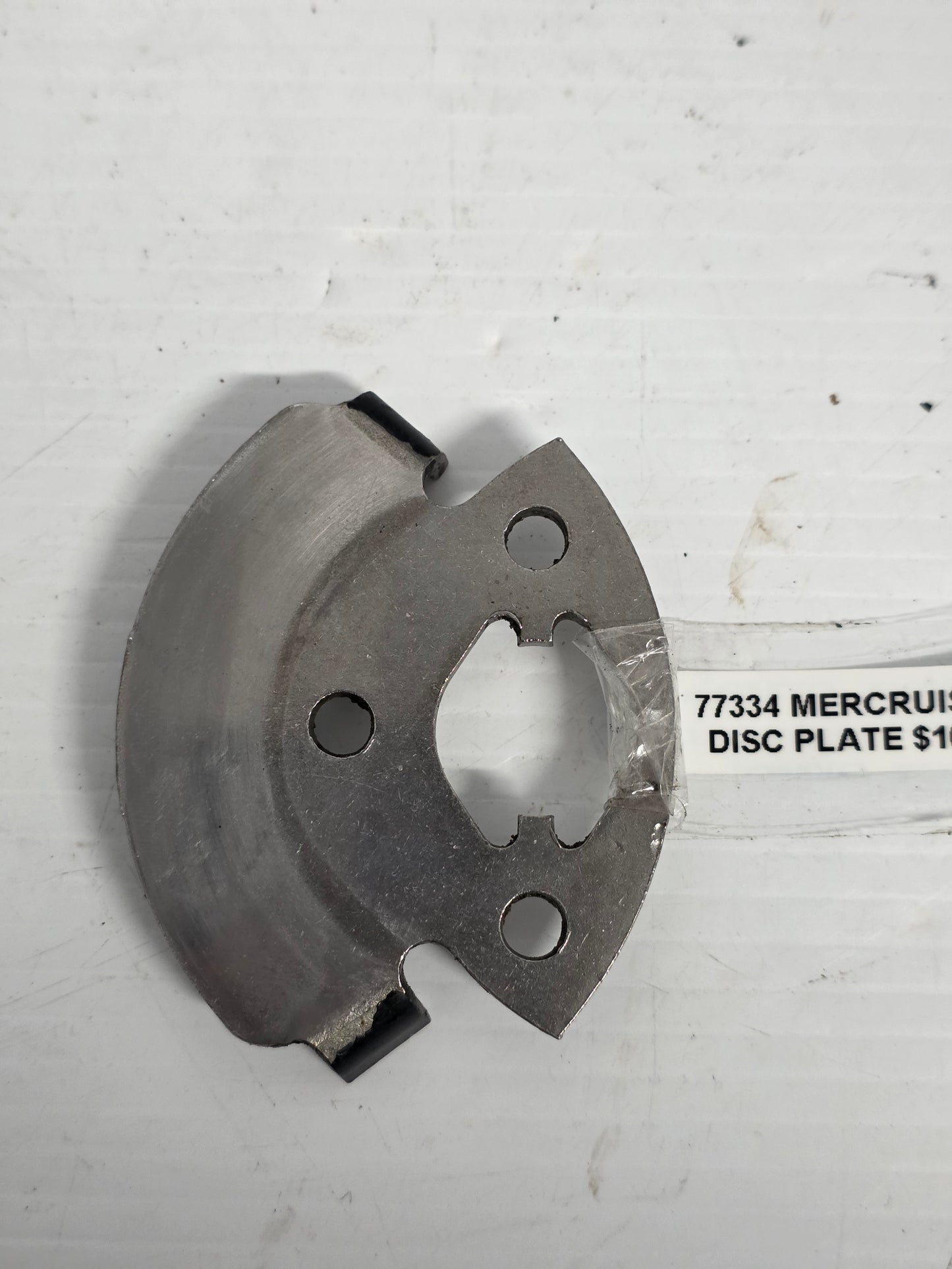 77334 Mercury Co-Pilot Disc | Genuine Used Part