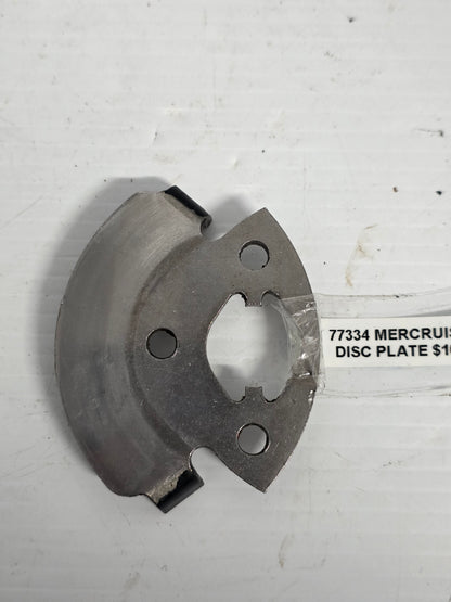 77334 Mercury Co-Pilot Disc | Genuine Used Part