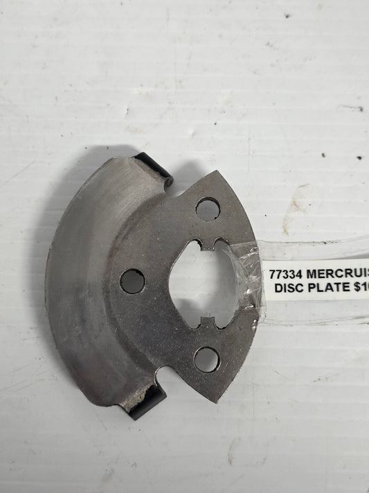 77334 Mercury Co-Pilot Disc | Genuine Used Part