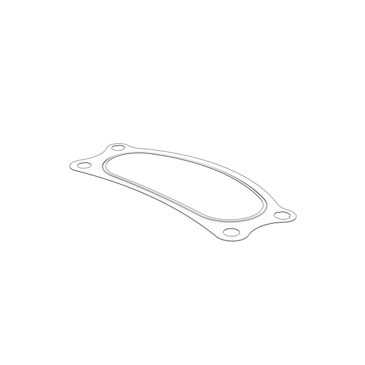 3862150 Gasket | Genuine Volvo Penta Part - photo 2 of 2