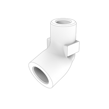 3584388 Elbow Nipple | Genuine Volvo Penta Part - photo 2 of 2