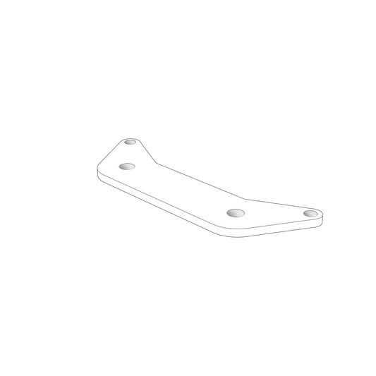 3581556 Spacer Washer | Genuine Volvo Penta Part - photo 2 of 2