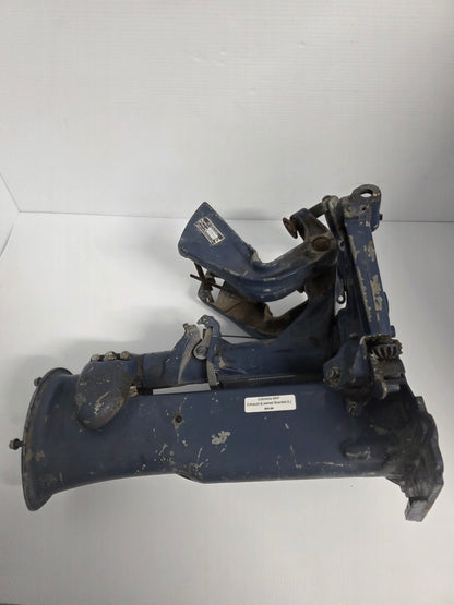 0385850 BRP Exhaust & Swivel Bracket (L) | Genuine Used Part