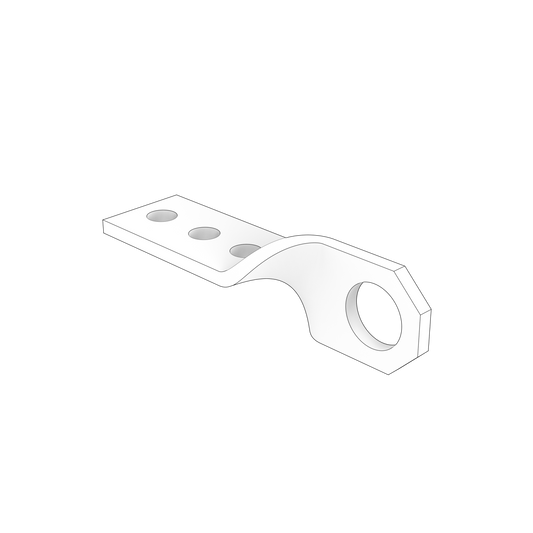 354842 Bracket | Genuine Volvo Penta Part